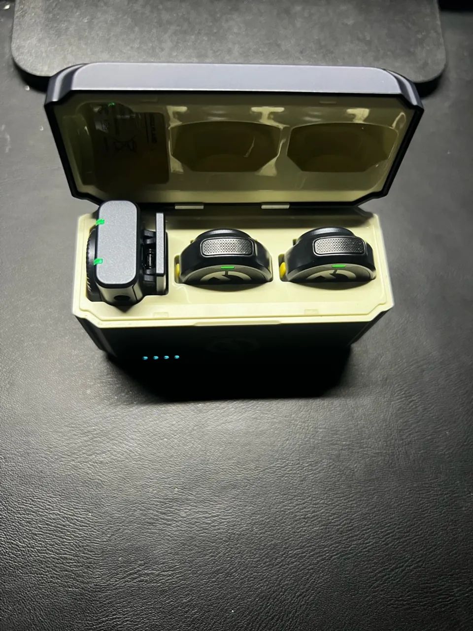 Microfone hollyland R$ 800 (oportunidade) - Foto 2