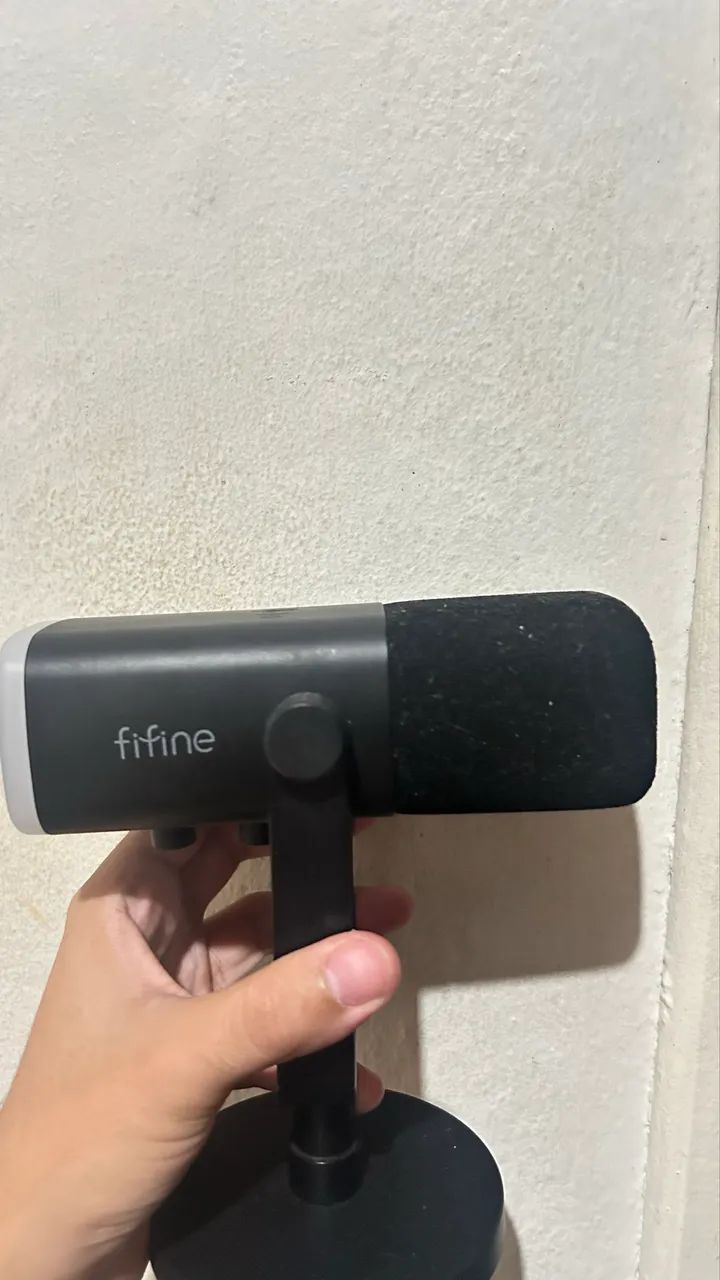 Microfone fifine am8 - Foto 3