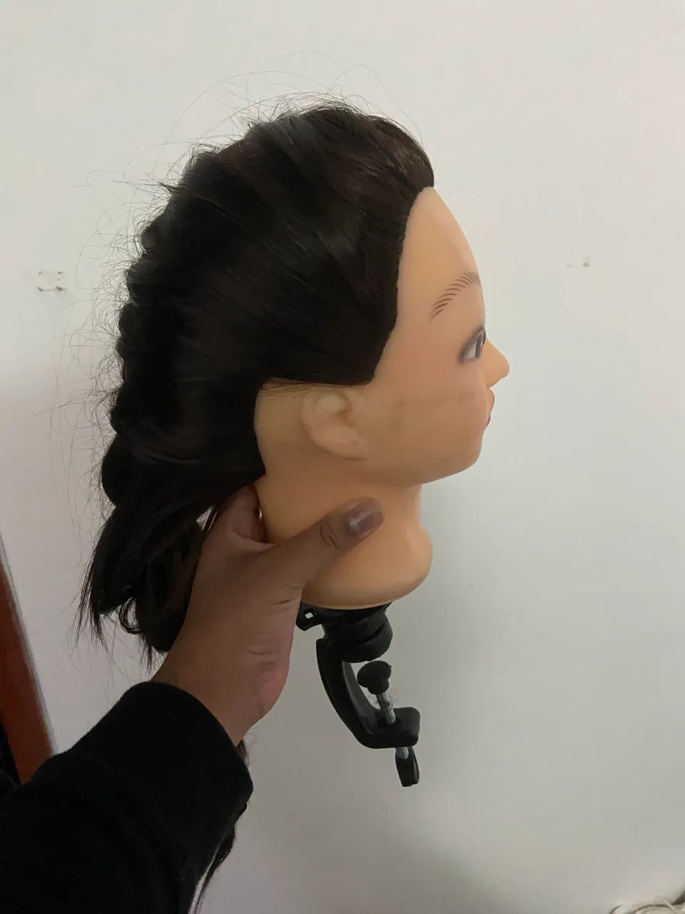 Manequim para treino 