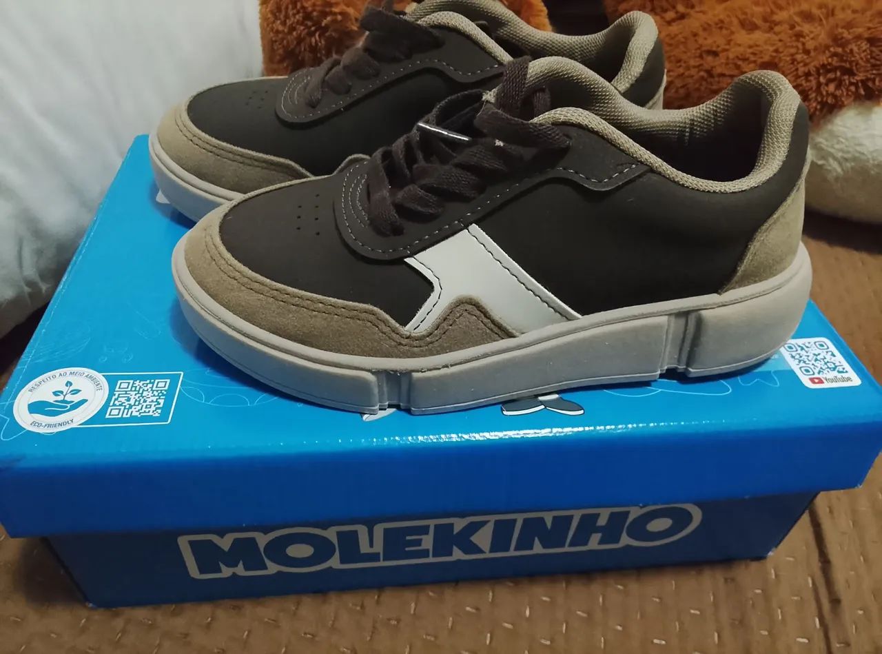 Tênis molekinho n° 30 - Foto 2