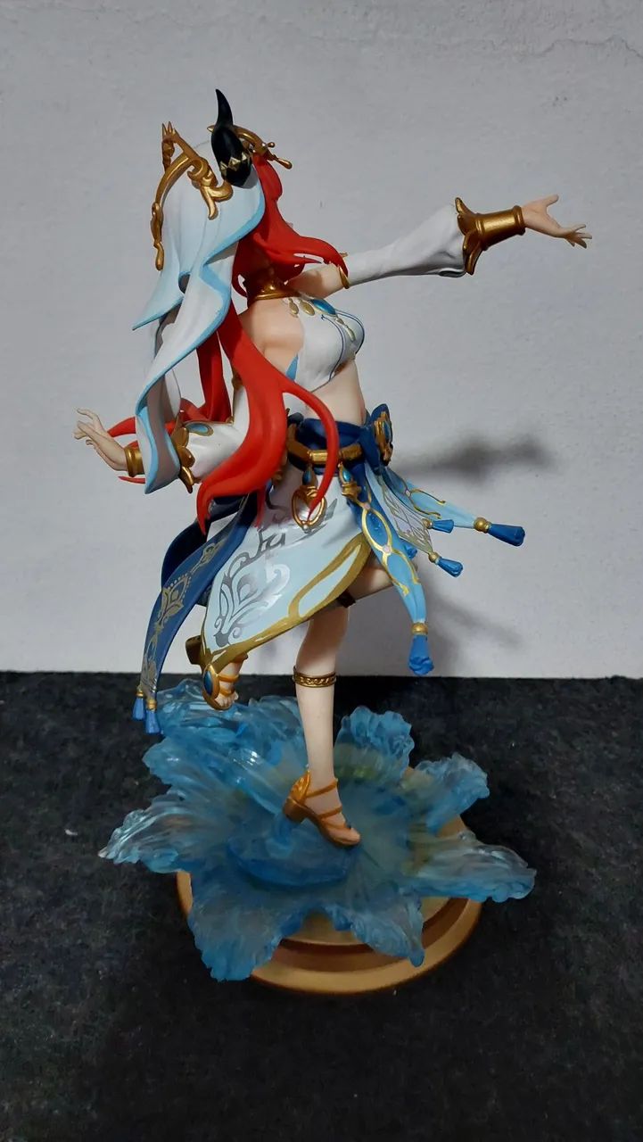 Action Figure Nilou de Genshin Impact - Foto 5
