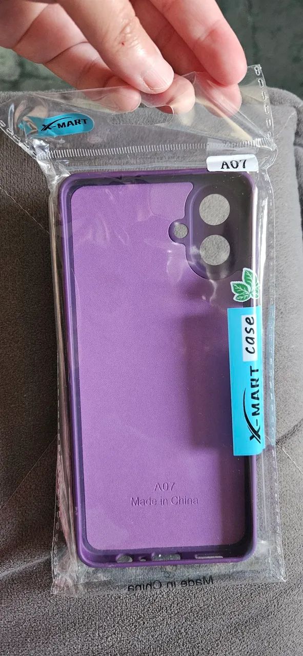Capa para Samsung A07 - Foto 3