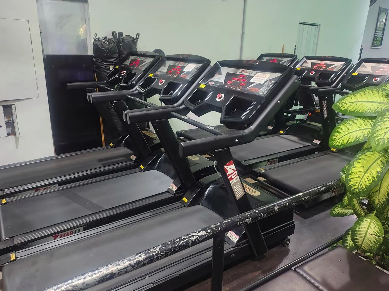 Academia de musculação  - Foto 5