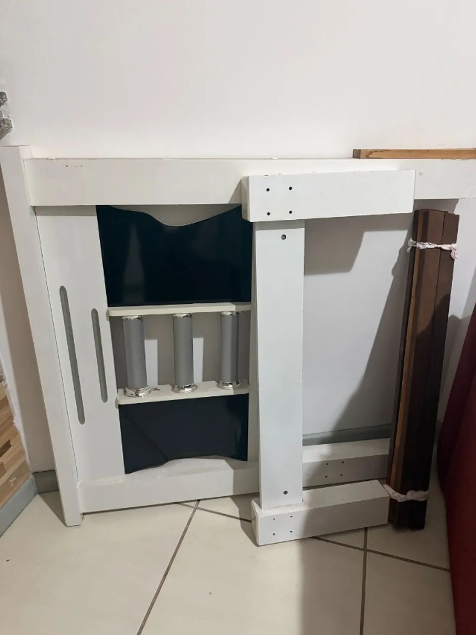 Cama solteiro
