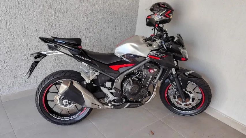 CB 500F - Foto 3