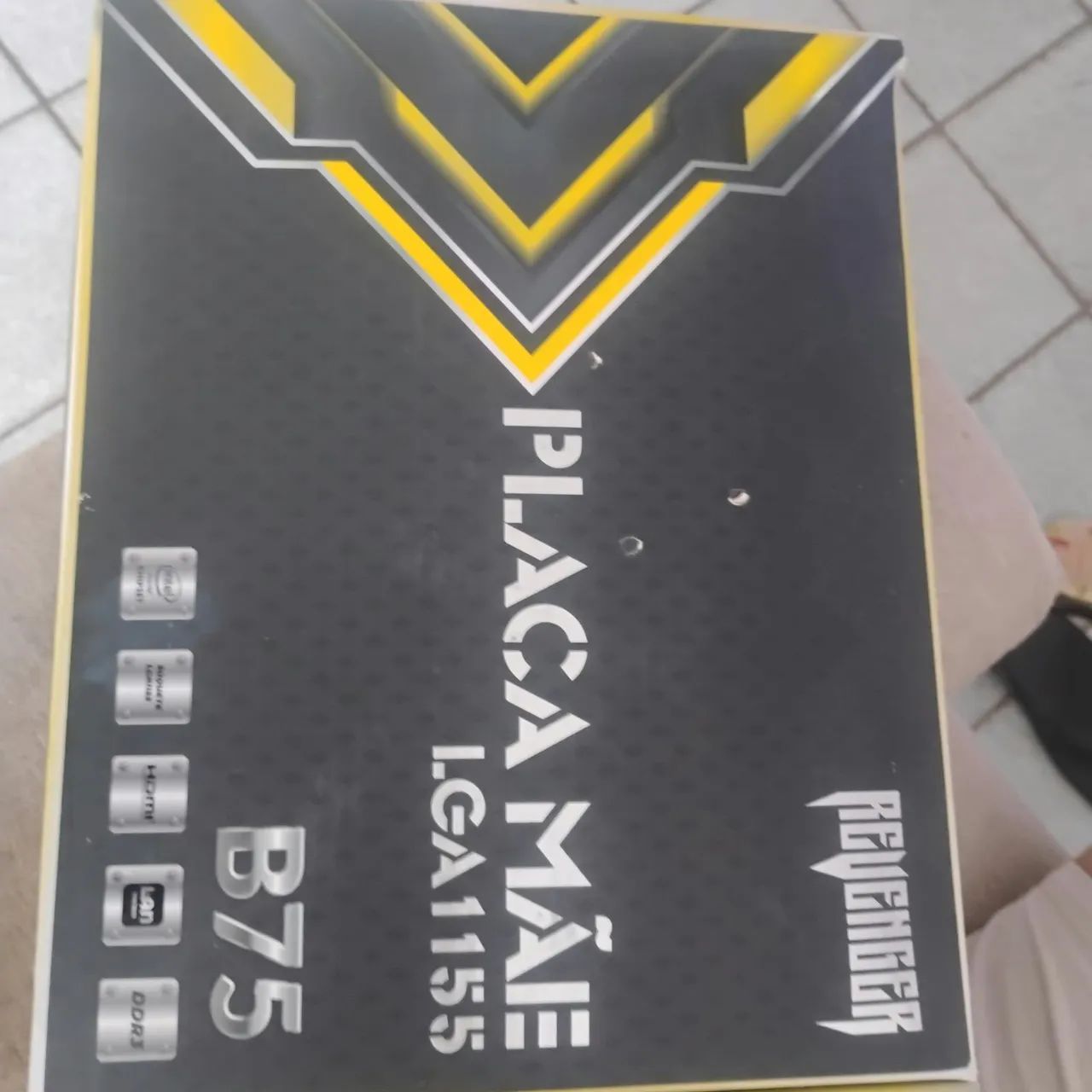 Placa-Mãe 