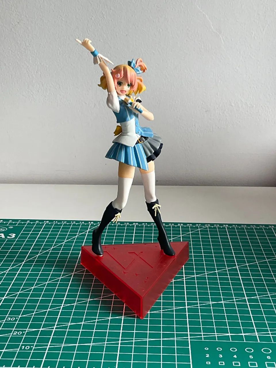 Figure Freyja Wion Macross Bandai Original