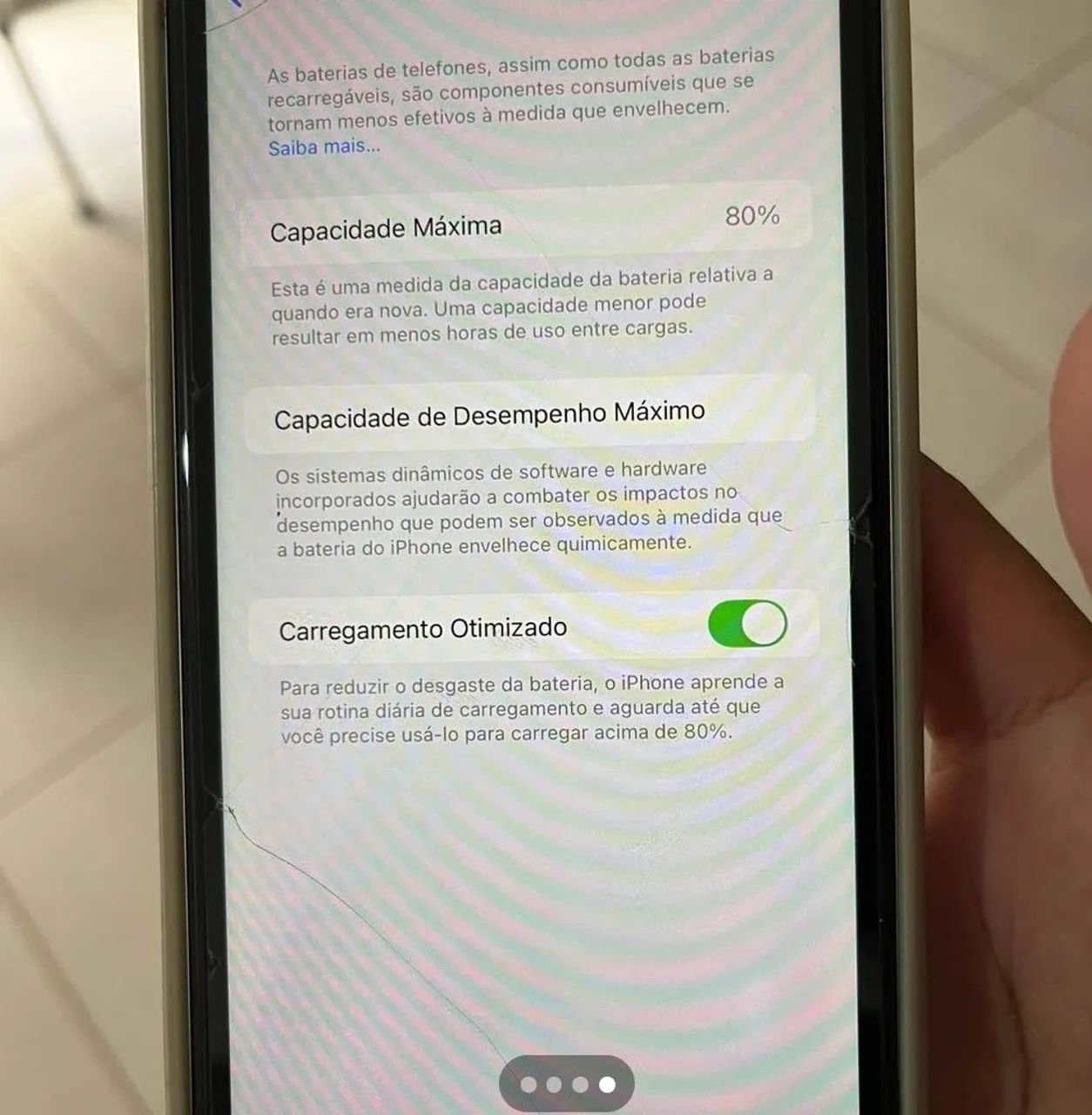 iPhone 11 64GB - Impecável (Com Caixa e Fone Original) - Foto 2