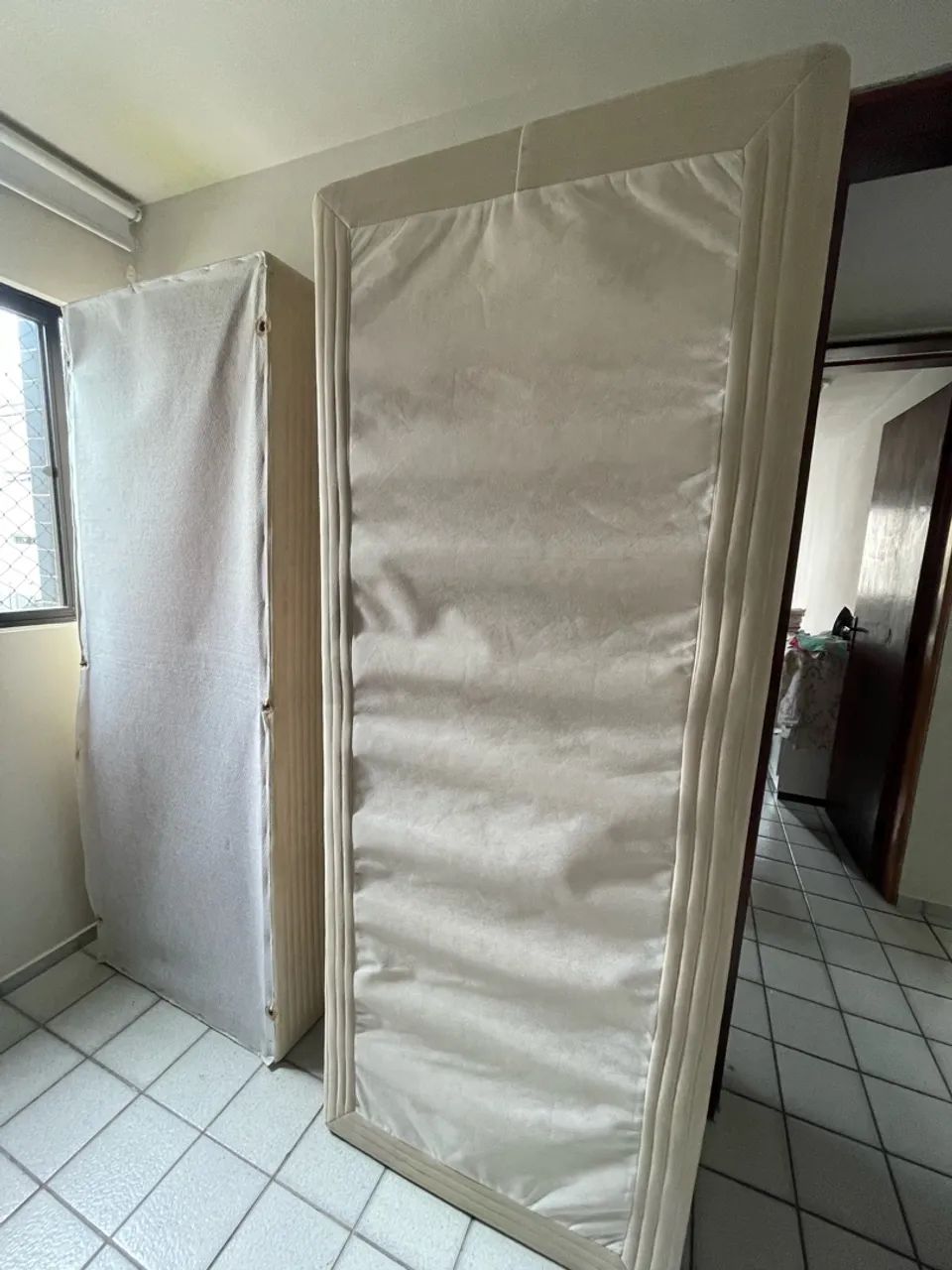 Base cama queen 