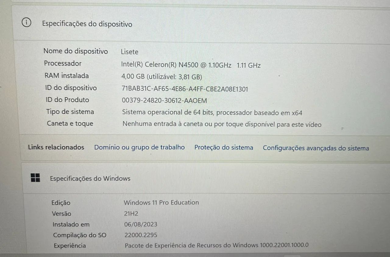 Notebook Acer - Aspire 3 - Foto 2