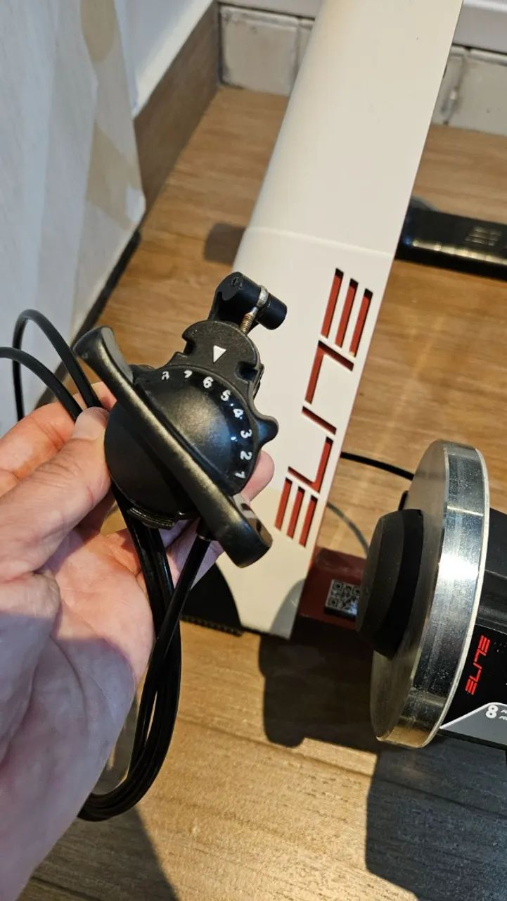 Rolo de treino ciclismo - ELITE FORCE - Foto 2