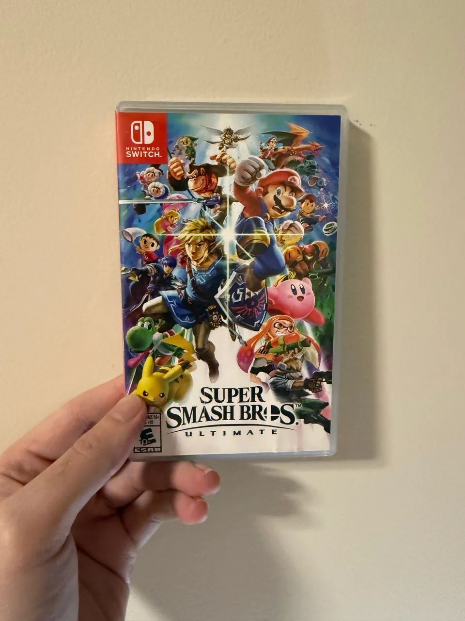 Super Smash Bros Ultimate