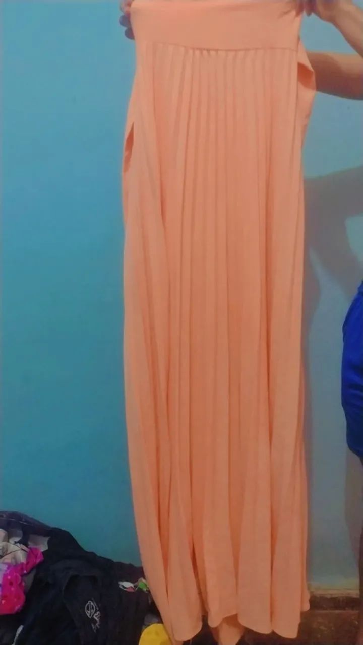 4 vestido longos  - Foto 4