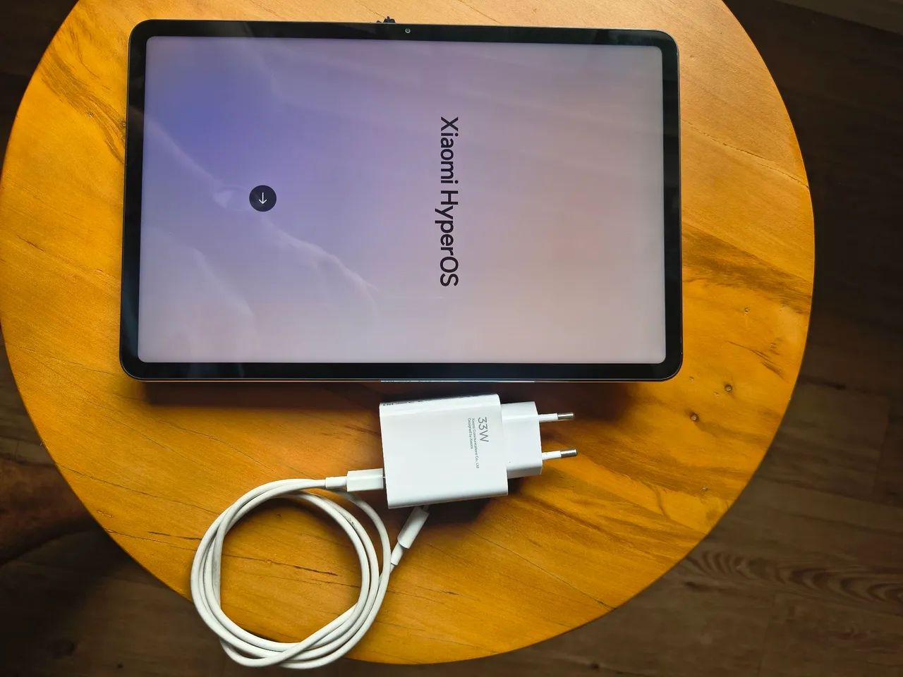 Tablet Xiaomi Pad 6 128GB - Completo com Capa Protetora