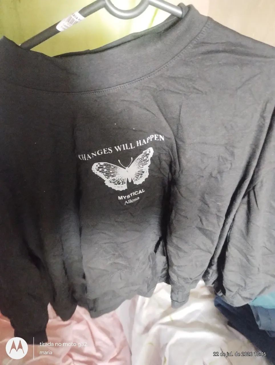 Estou vendendo essas roupas ? - Foto 4