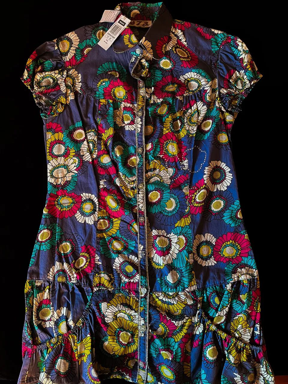 Vestido Floral - Foto 2