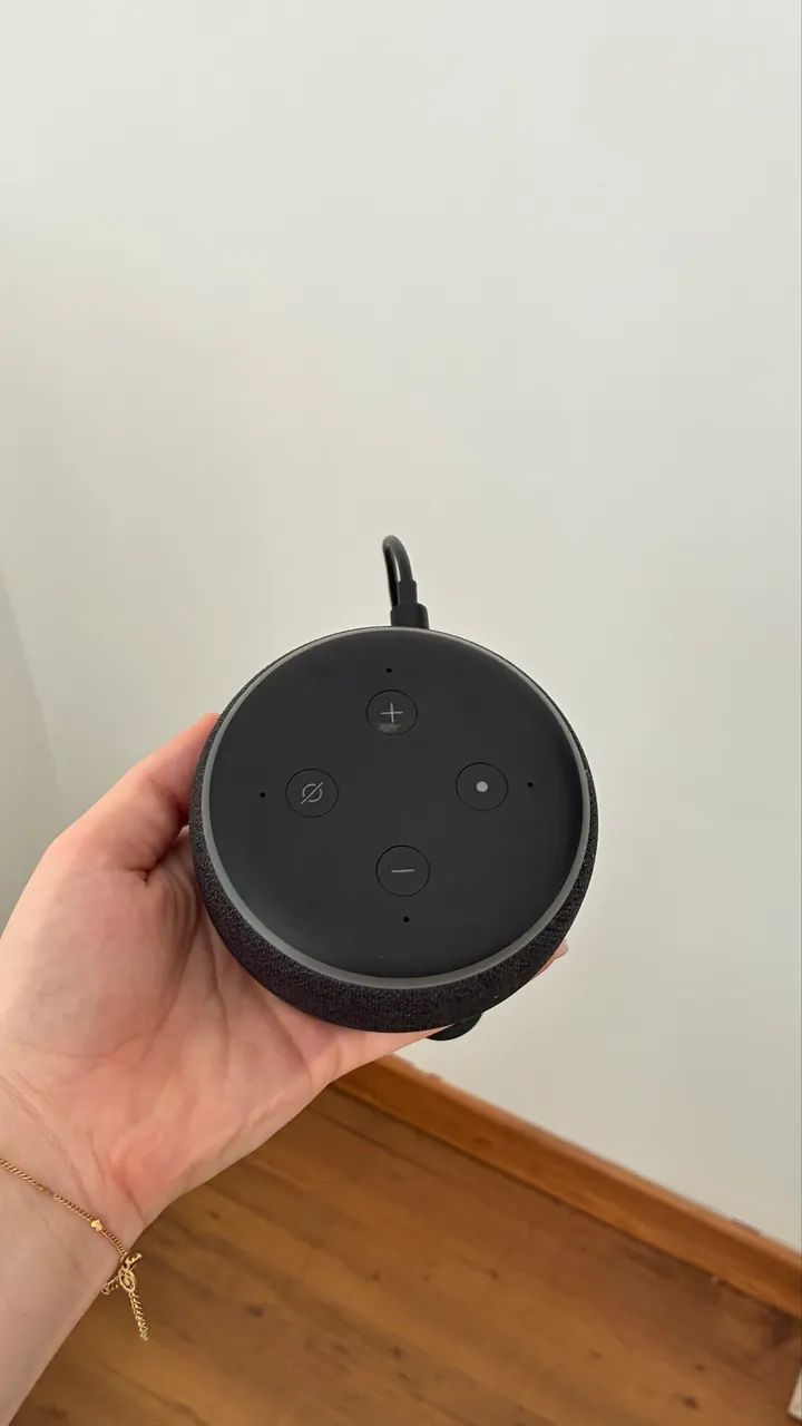 Echo Dot 3ª geração  - Foto 3