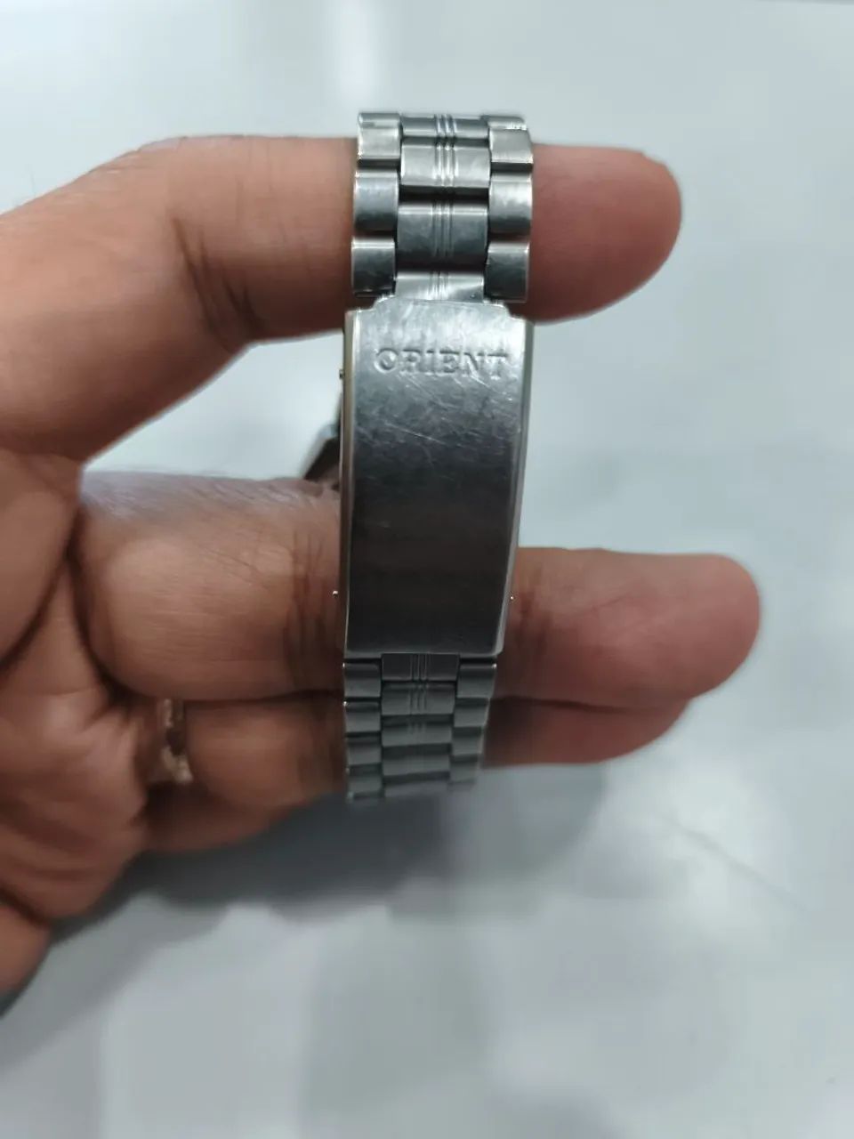 Relógio Orient Automatico Masculino  - Foto 3