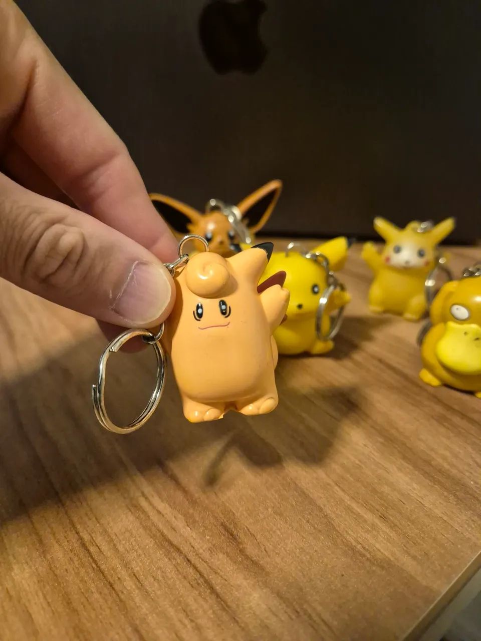Chaveiros pokemon - Foto 4