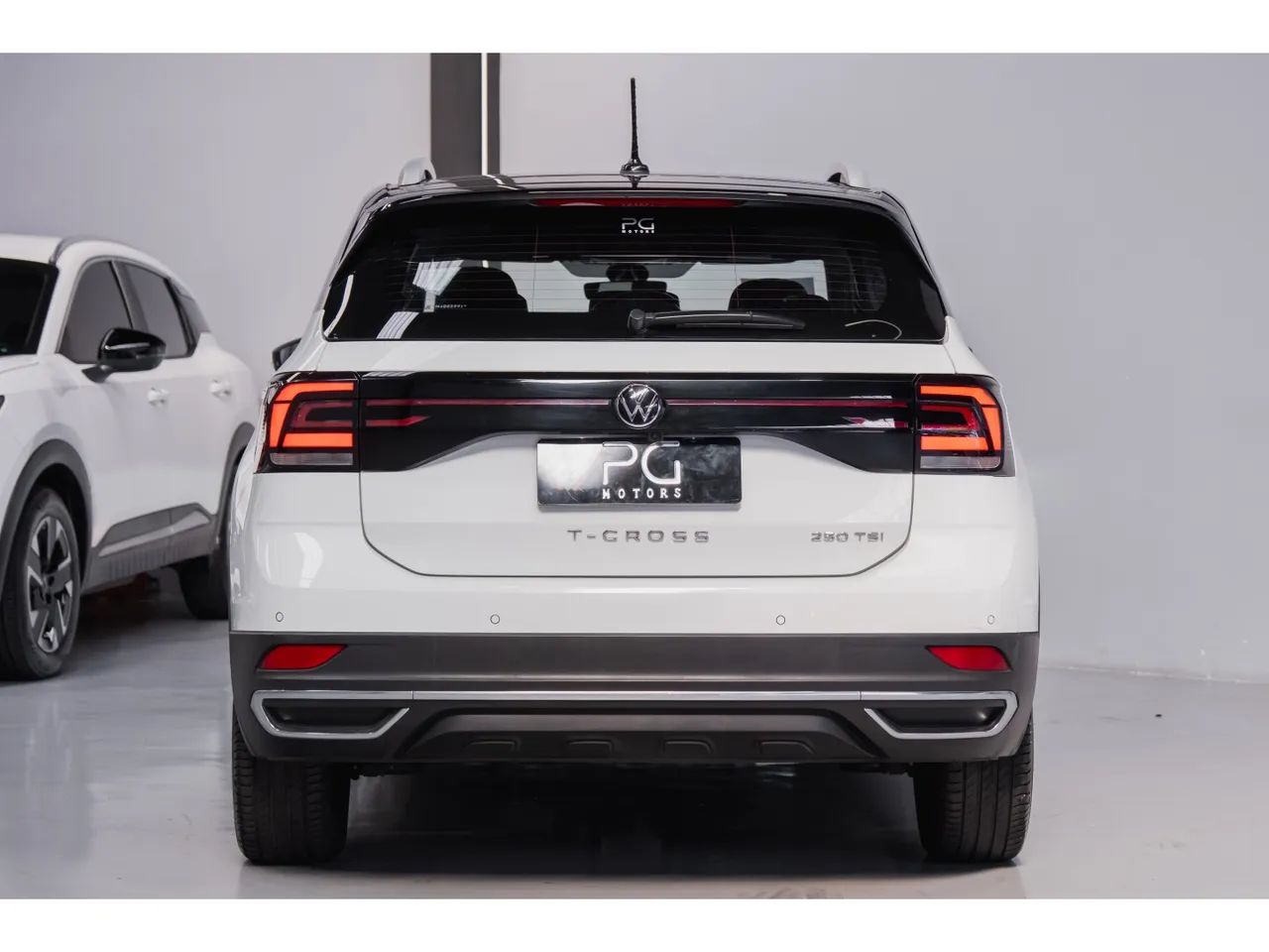 Volkswagen T-Cross Highline 1.4 TSI Flex 16V 5P AUT, foto 4 de 15
