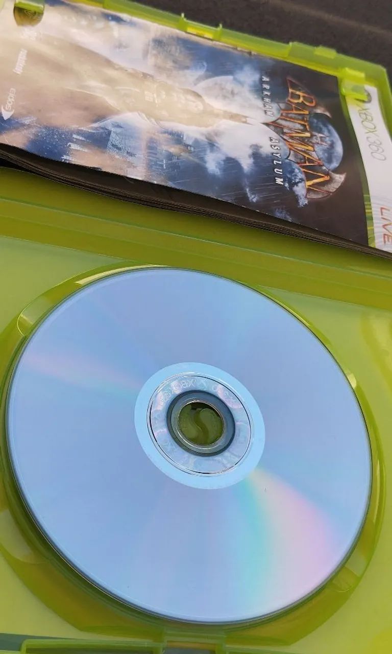 Batman Arkham Asylum  - Foto 4
