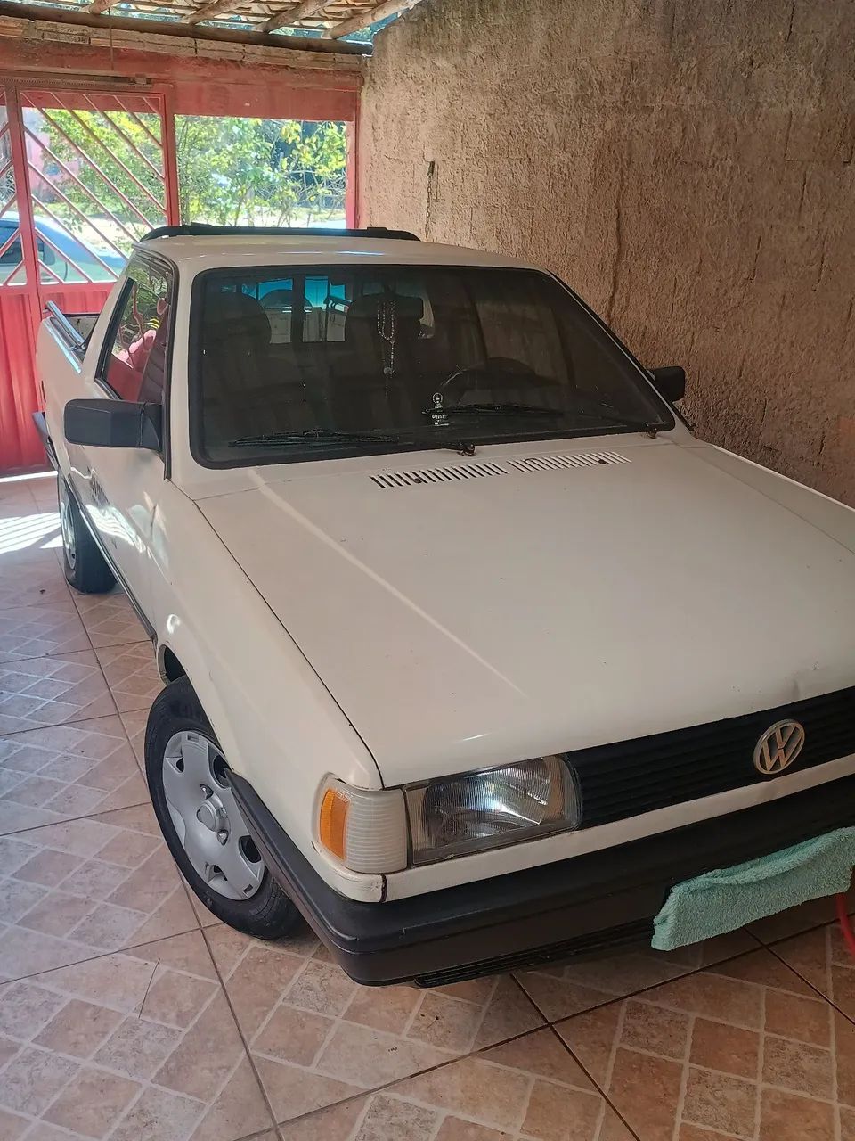 Volkswagen Saveiro Saveiro GL 1.8Mi e 1.6/GL/LS/S/ Sunset 1982