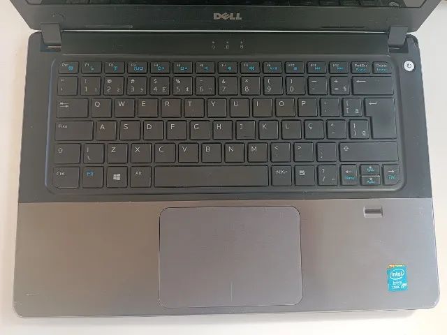 Notebook Dell Vostro 5470 I3 Ssd 120gb Ram 4gb C/ Hdmi - Foto 2