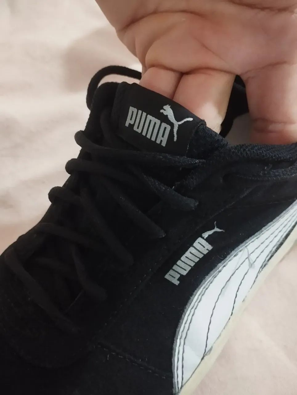 Tênis puma número 37 - Foto 2