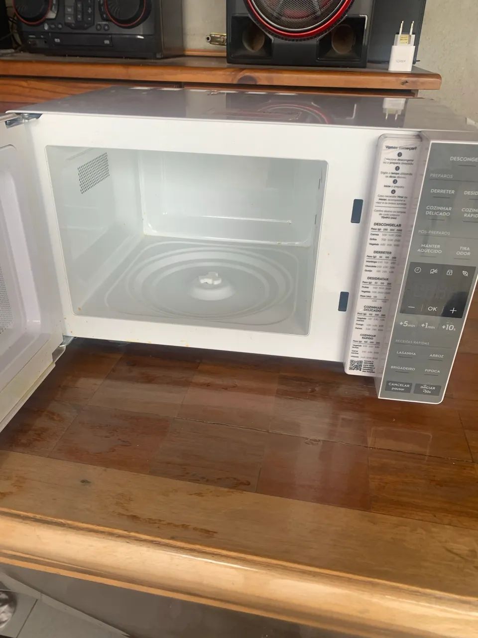 Microondas  - Foto 5