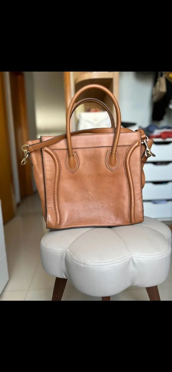 Bolsa Céline luggage original  - Foto 2
