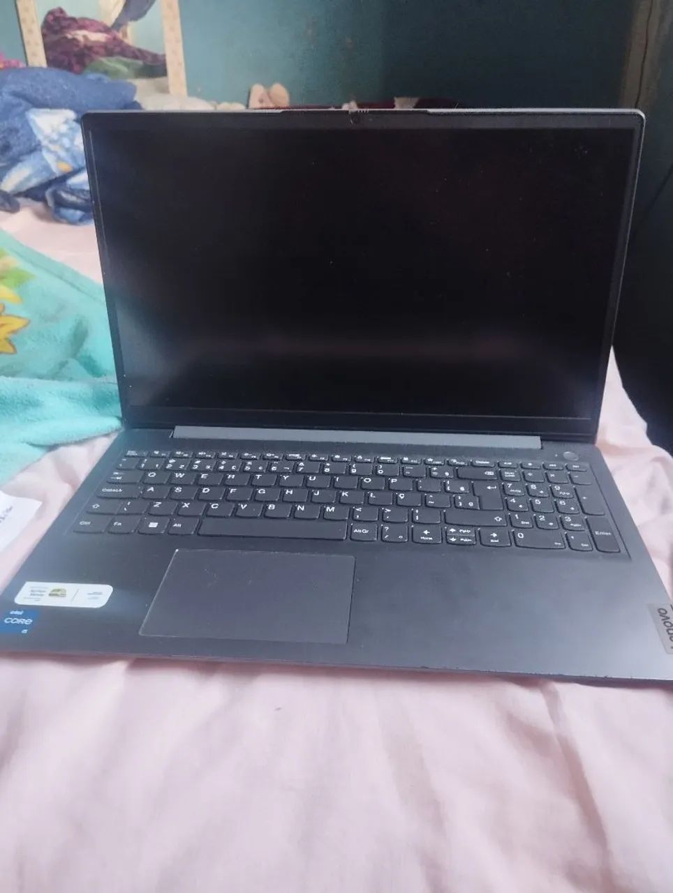 Vendo notebook 