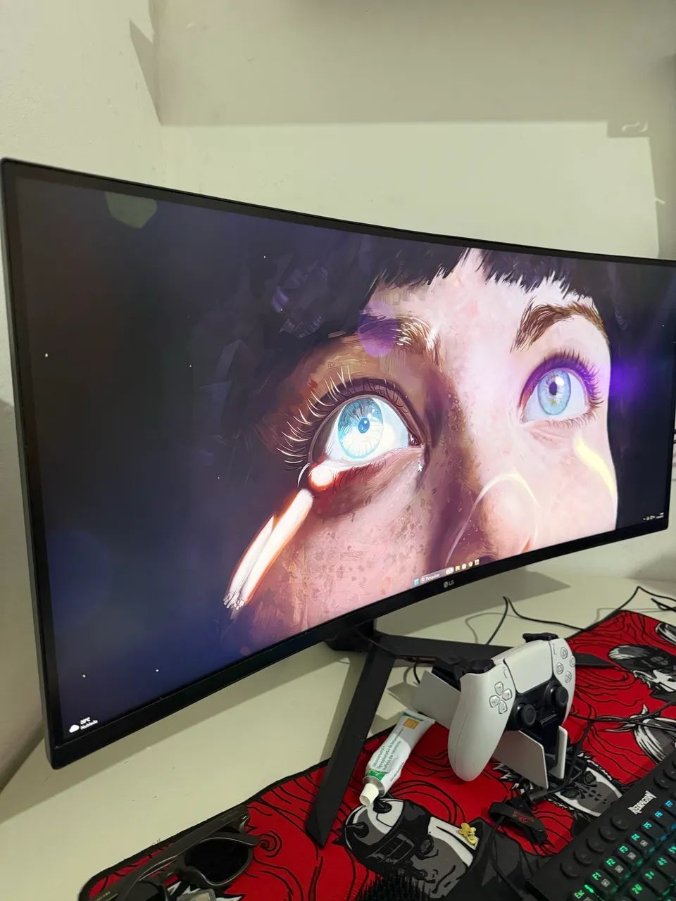 Monitor Curvo Ultragear 34 polegadas