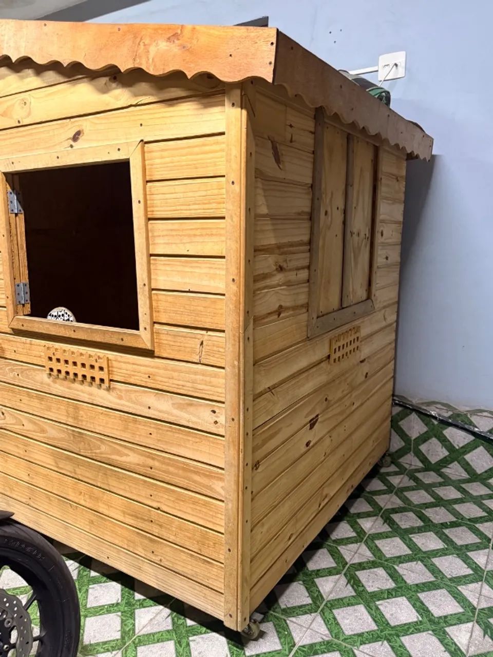 Casinha infantil. - Foto 3