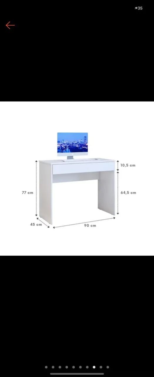 Mesa de estudos
