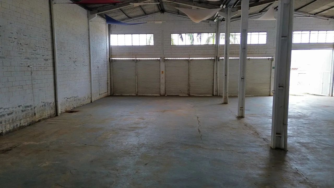 Galpão com 540 m² Jardim Zuleika - Luziânia - GO - Foto 5