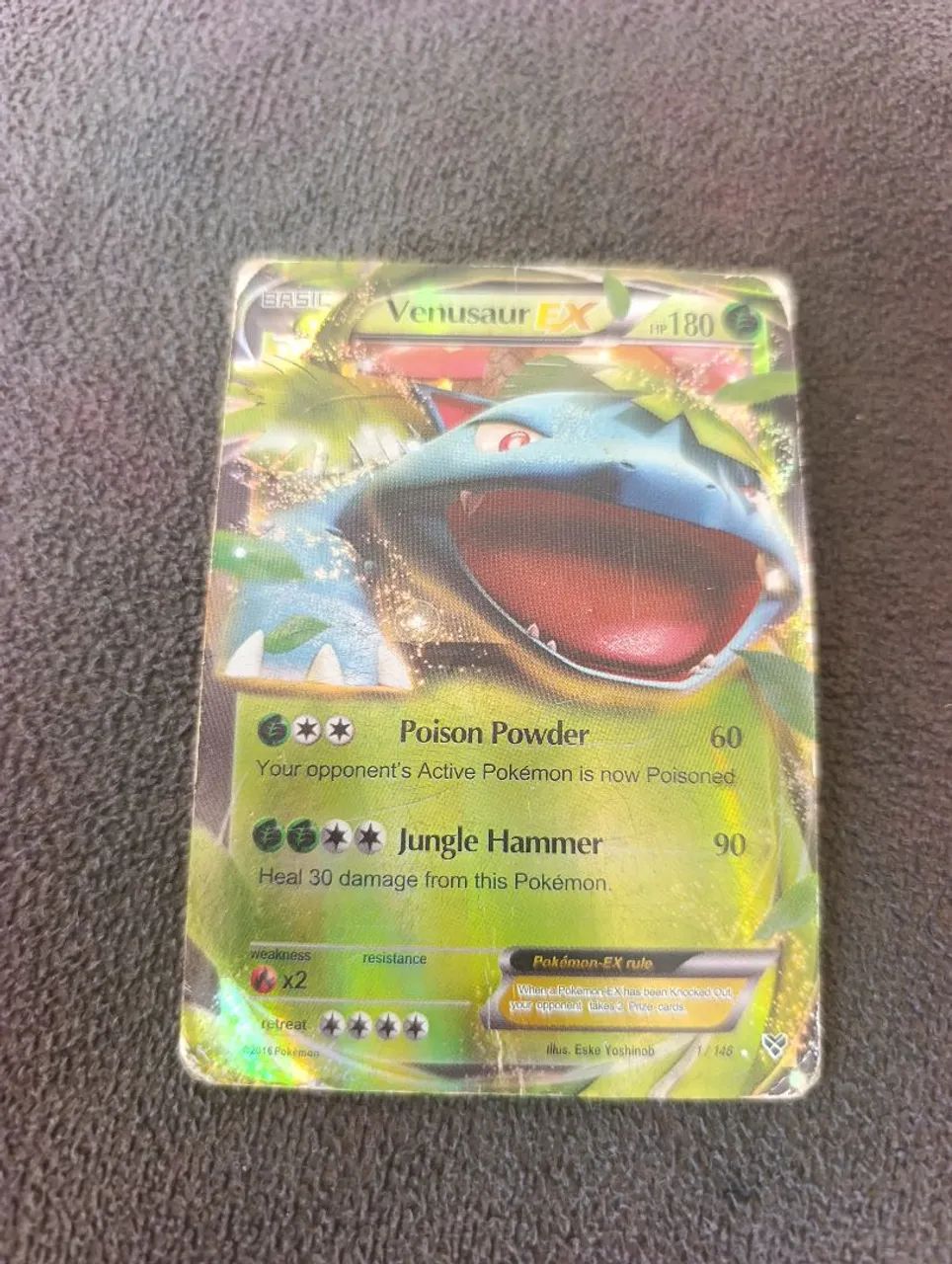 Carta de Pokémon originais - Foto 5