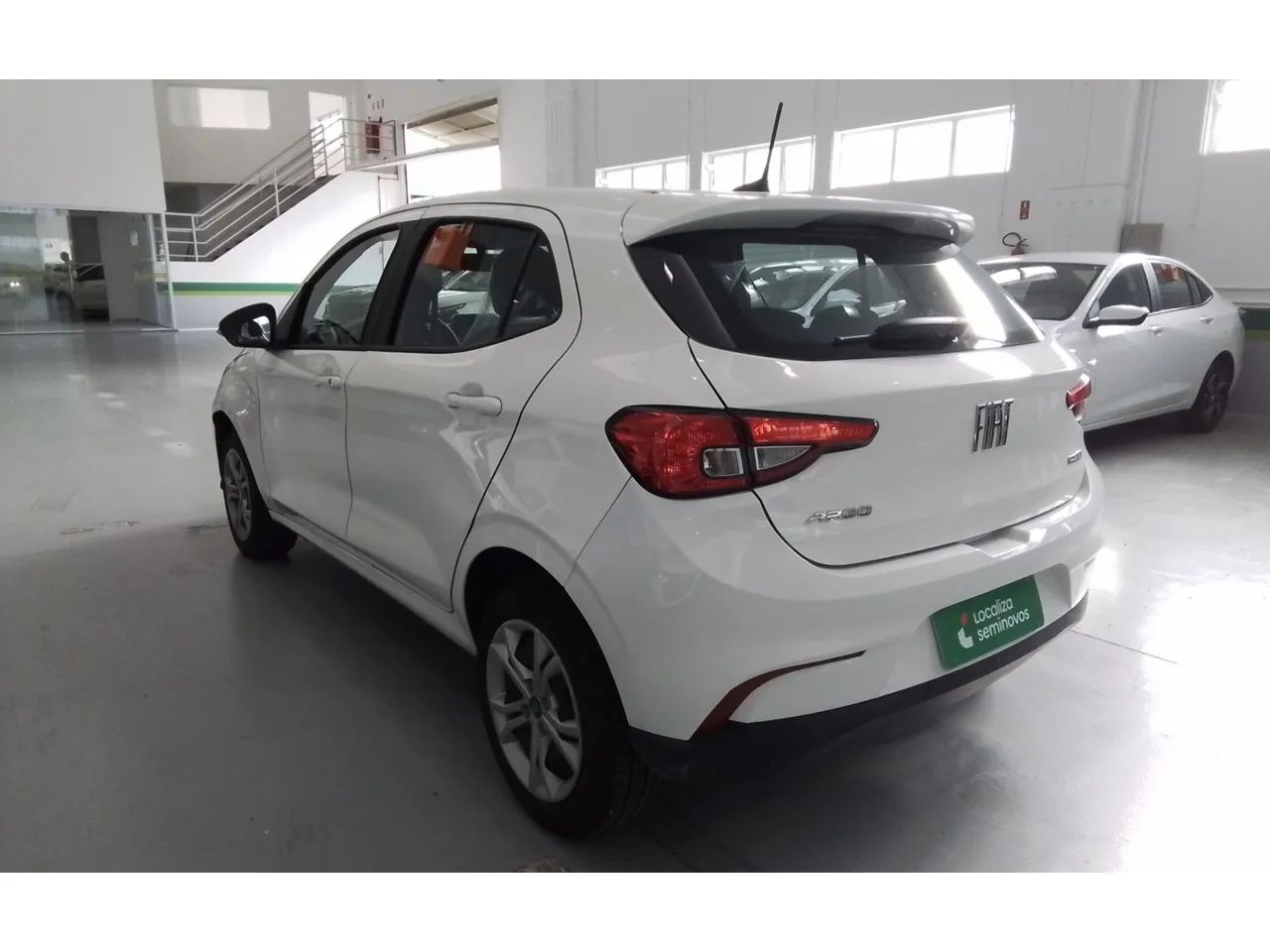 Fiat Argo Drive 1.0 Firefly 2026 - Foto 4