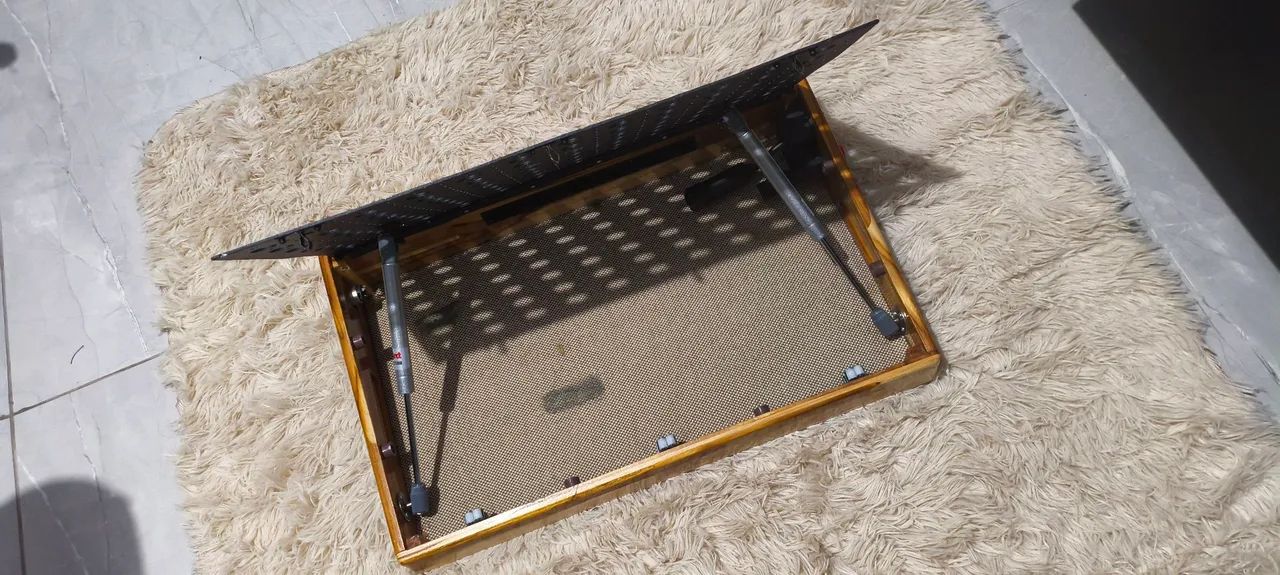 Pedalboard Hands 50x30 Com bag  - Foto 2