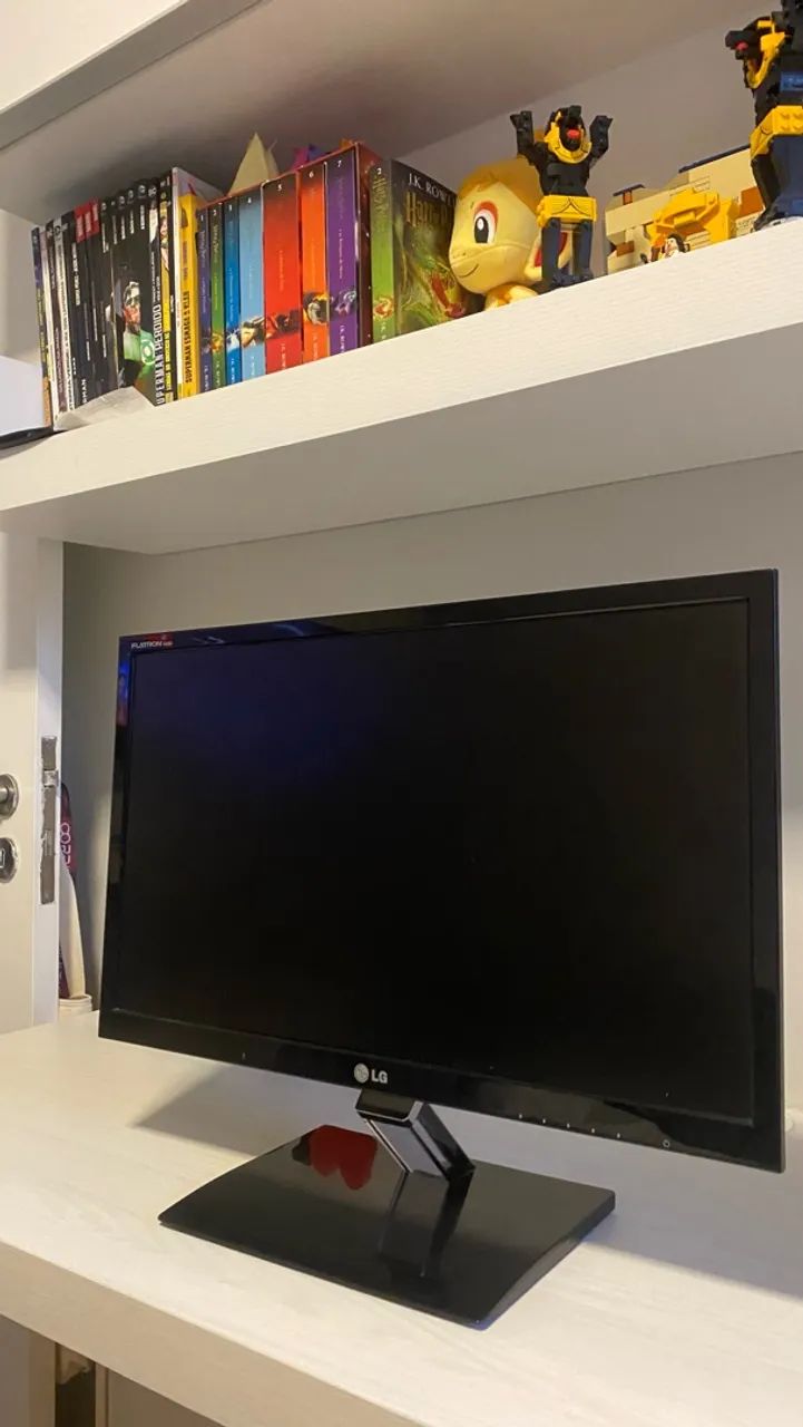 Monitor LG Flatron E2260 - Full HD 21,5? - Foto 2