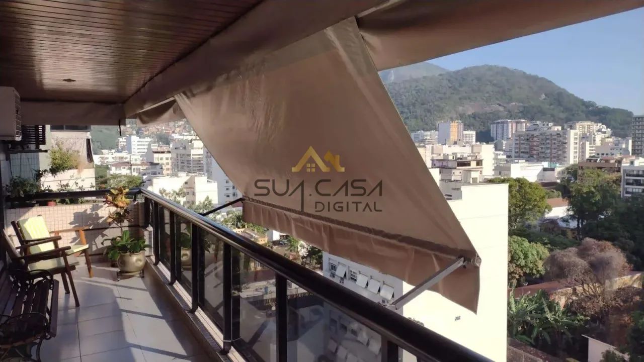 Botafogo | Apartamento com 130m² | Andar alto | 3 quartos REF: IPAP5488 - Foto 3