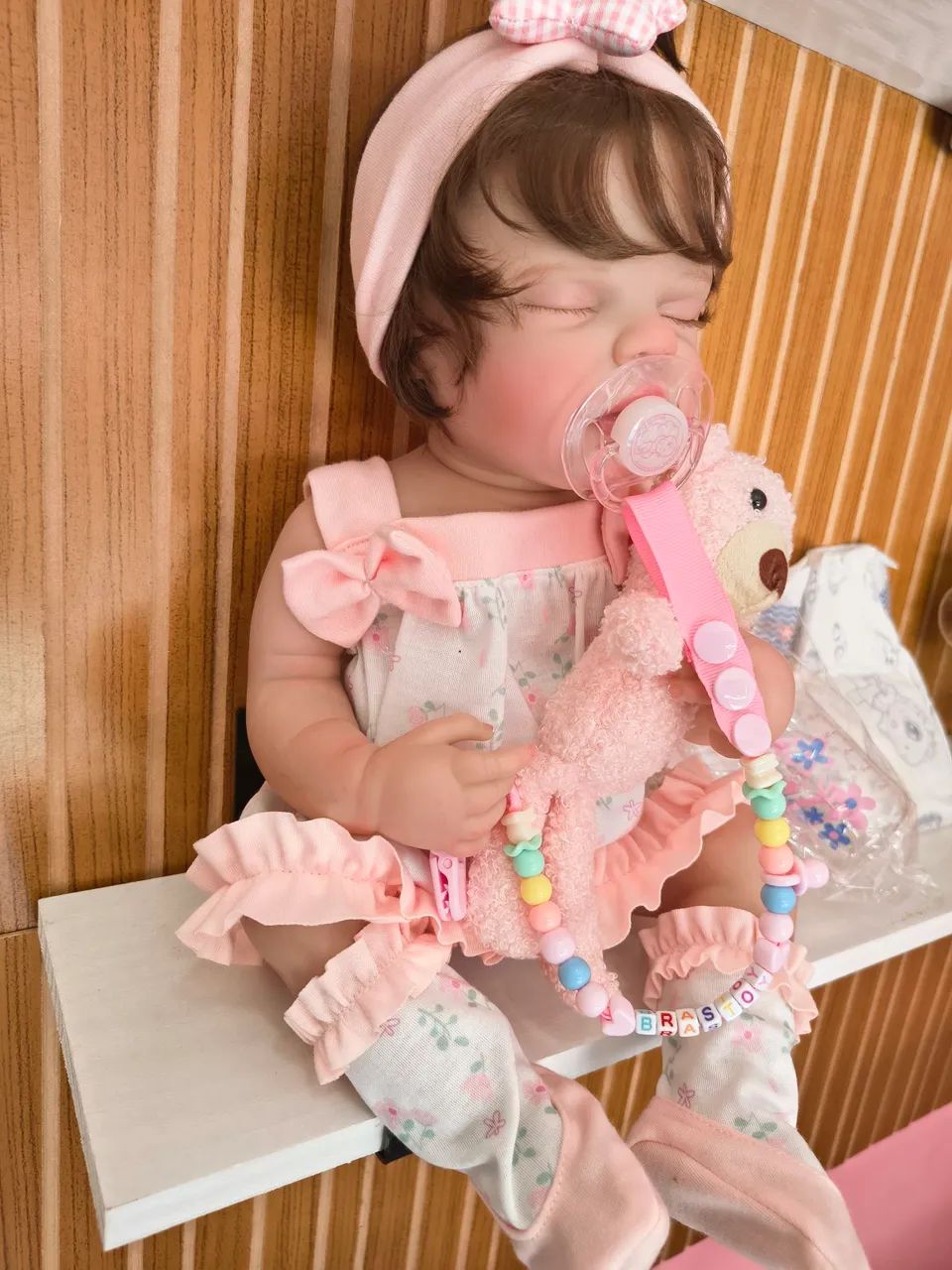 Bebê reborn - Foto 2
