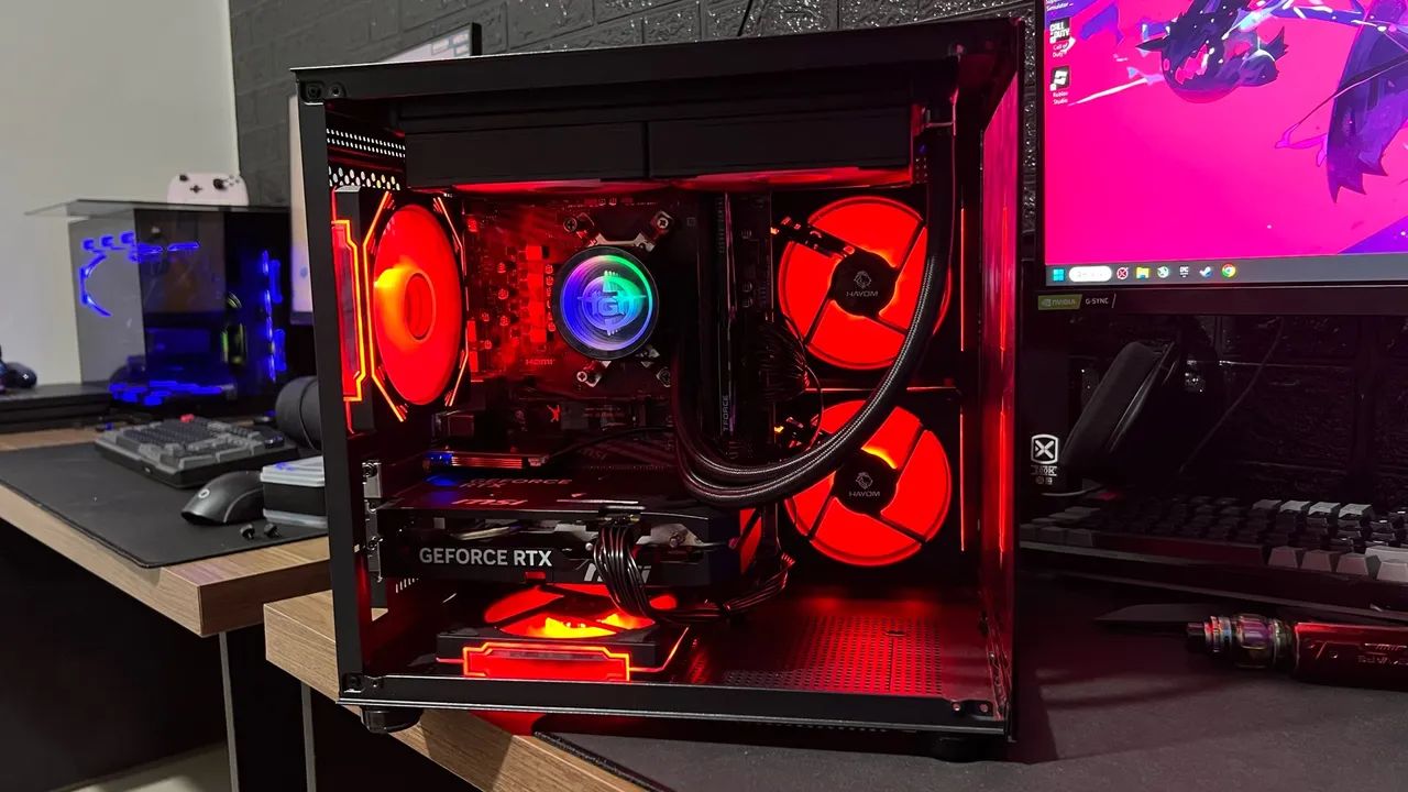 PC GAMER (RTX 5060) - Foto 2