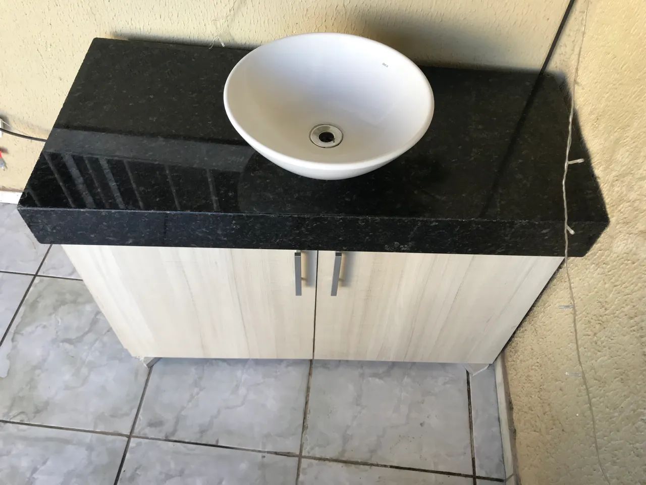 Lavatório para banheiro  - Foto 4