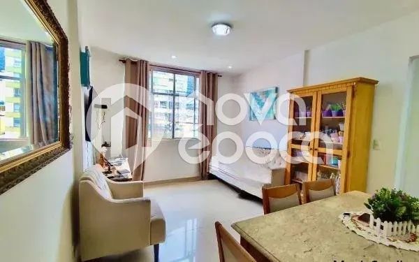 Jardim Botânico | Apartamento 2 quartos