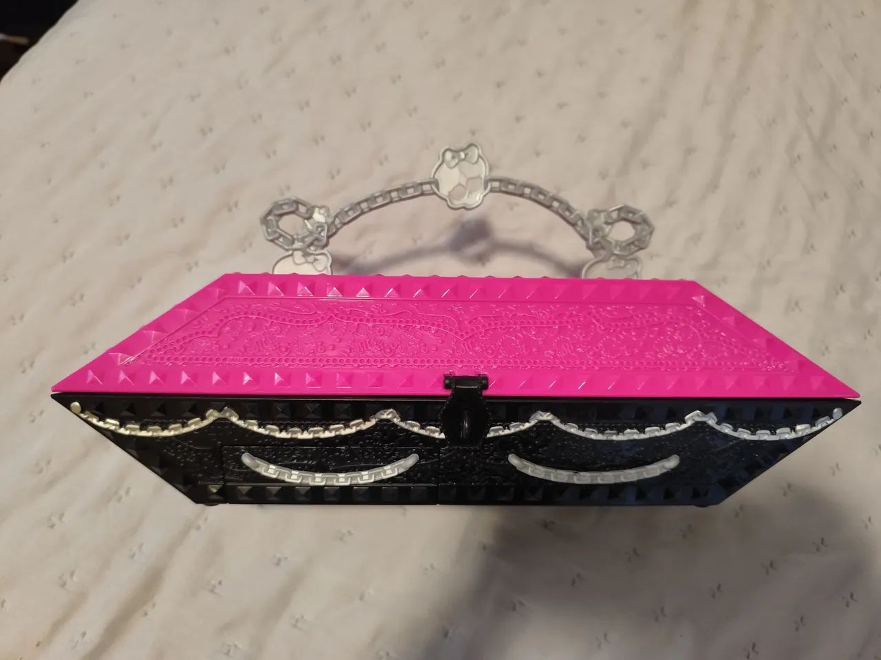 Locker boneca Create a monster lab - monster high - Foto 2