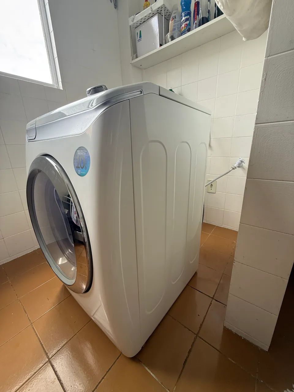 Máquina Lava e Seca Electrolux 9kg - Foto 4