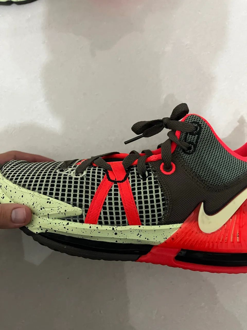 novo lebron
