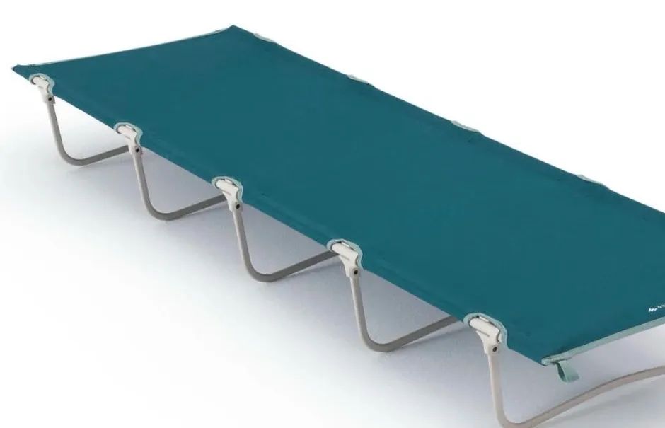 Cama acampamento estilo Macs