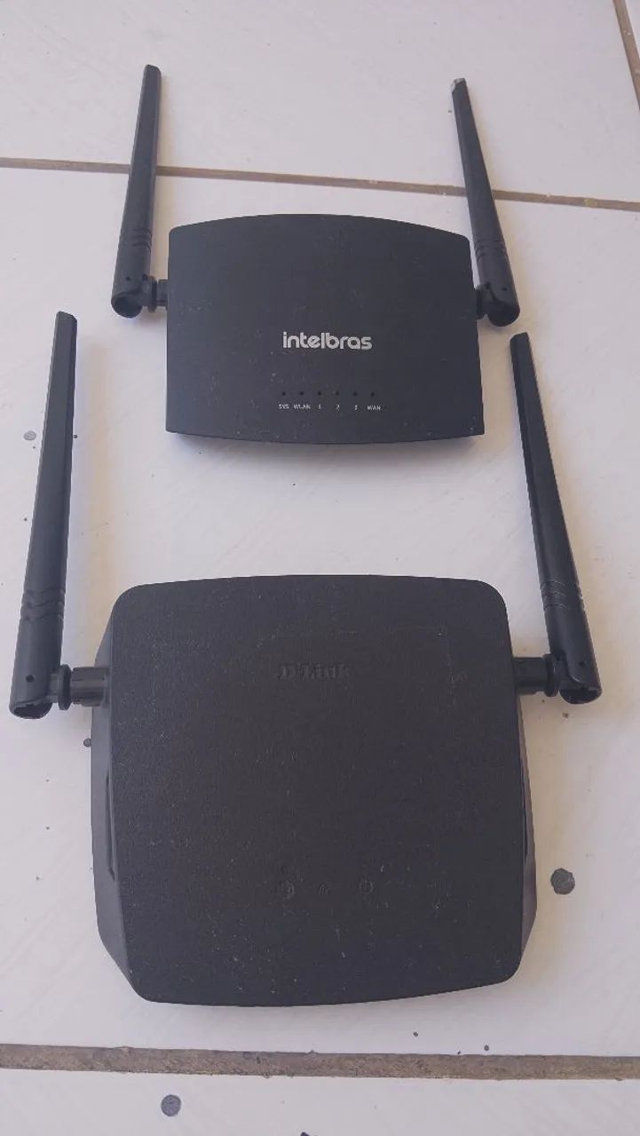 Roteadores 
