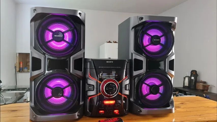 Som Sony GPX7 1100 RMS
